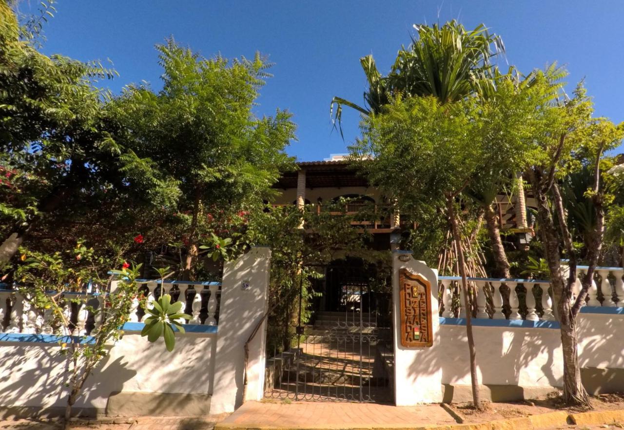 Praia de Pipa Pousada Zia Teresa מראה חיצוני תמונה